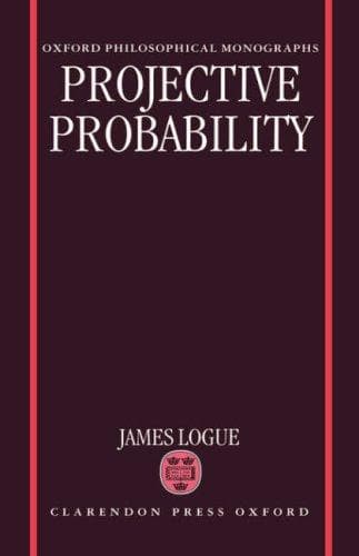 Tapa de Projective probability
