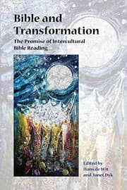 Tapa de Bible and Transformation
