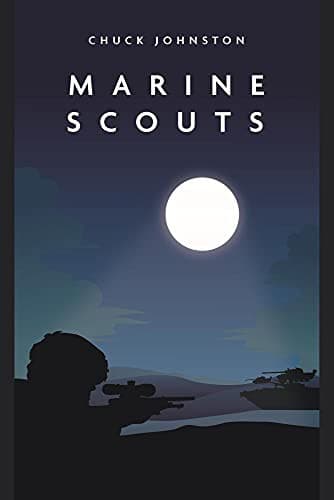 Tapa de Marine Scouts
