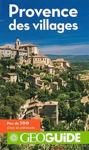 Tapa de Provence des villages