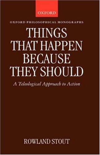 Tapa de Things that happen because they should
