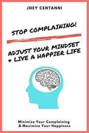 Tapa de Stop Complaining!