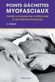 Tapa de POINTS GACHETTES MYOFASCIAUX