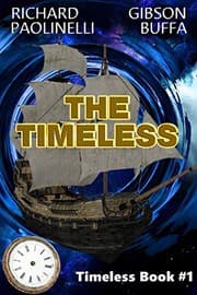 Tapa de The Timeless