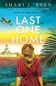 Tapa de Last One Home