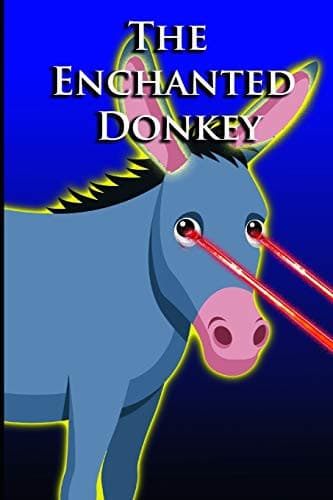 Tapa de The Enchanted Donkey