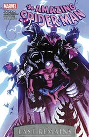 Tapa de Amazing Spider-Man By Nick Spencer Vol. 11 TPB