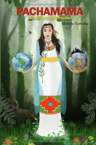 Tapa de Pachamama