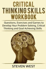 Tapa de Critical Thinking Skills Workbook