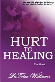 Tapa de Hurt To Healing - The Book