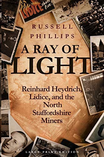 Tapa de A Ray of Light