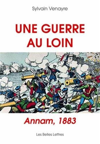 Tapa de Une Guerre Au Loin