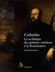 Tapa de Colorito. La Technique Des Peintres Venitiens a la Renaissance