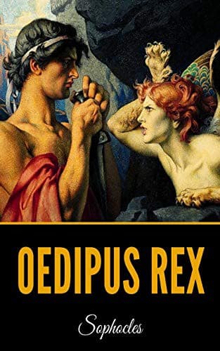 Tapa de Oedipus Rex
