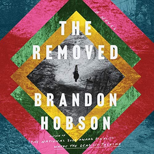 Tapa de The Removed