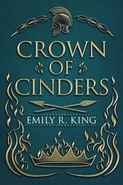 Tapa de Crown of Cinders