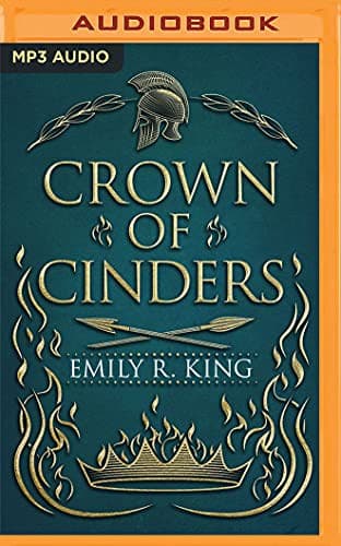 Tapa de Crown of Cinders