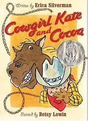 Tapa de Cowgirl Kate and Cocoa