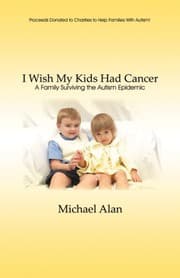 Tapa de I Wish My Kids Had Cancer