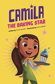 Tapa de Camila the Baking Star