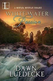 Tapa de White Water Passion