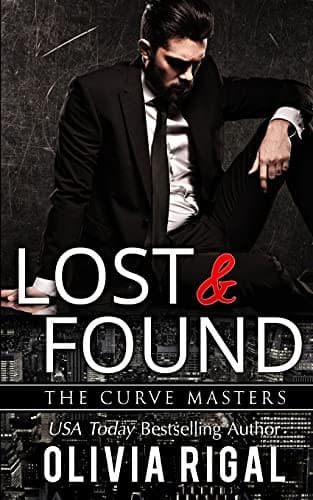 Tapa de Lost and Found