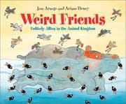 Tapa de Weird friends