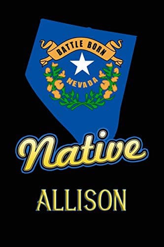 Tapa de Nevada Native Allison