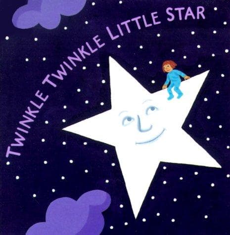Tapa de Twinkle, twinkle, little star
