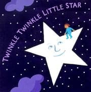 Tapa de Twinkle, twinkle, little star