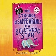 Tapa de Strange Disappearance of a Bollywood Star