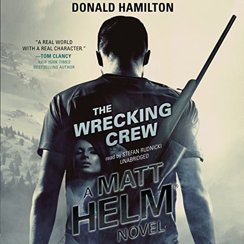 Tapa de The Wrecking Crew