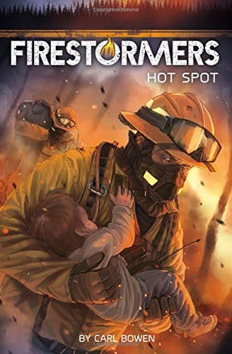Tapa de Hot Spot