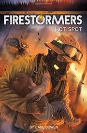 Tapa de Hot Spot