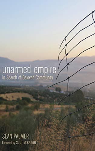 Tapa de Unarmed Empire