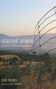 Tapa de Unarmed Empire