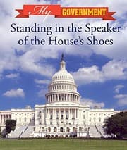 Tapa de Standing in the Speaker of the House's Shoes