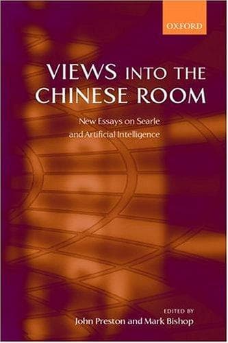 Tapa de Views into the Chinese Room