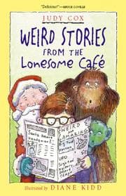 Tapa de Weird stories from the Lonesome Café