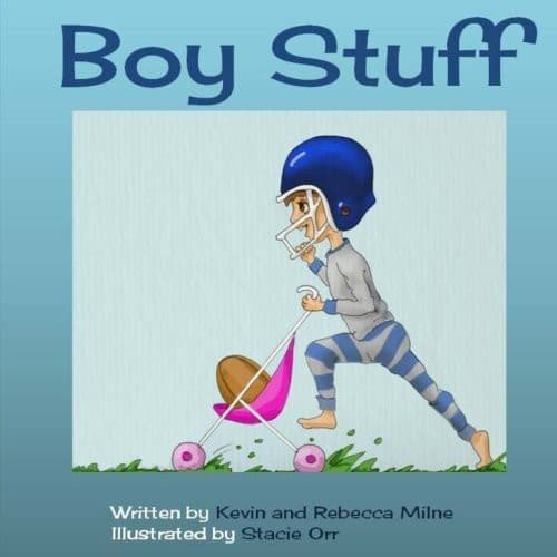 Tapa de Boy Stuff