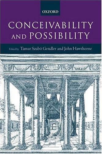 Tapa de Conceivability and Possibility