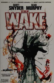 Tapa de The Wake