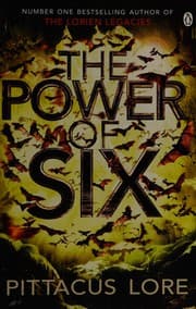 Tapa de The power of Six