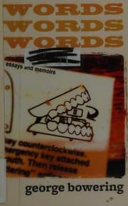 Tapa de Words, Words, Words