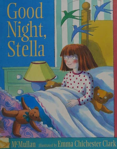 Tapa de Good night, Stella