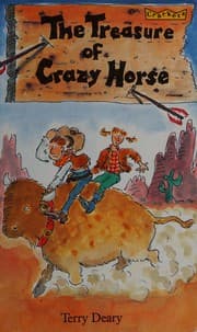 Tapa de The Treasure of Crazy Horse (Crackers)