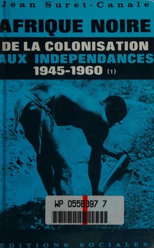 Tapa de Afrique Noire occidentale et centrale.