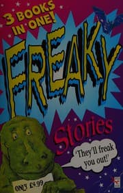 Tapa de Freaky stories