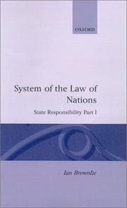 Tapa de State responsibility