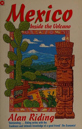 Tapa de Mexico
